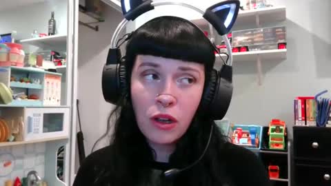 MarcelineAltaria online show from 03.04.25