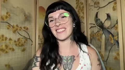 Snapshot of marcelinealtaria chatting on 07.08.26 MarcelineAltaria online show from 07.08.26
