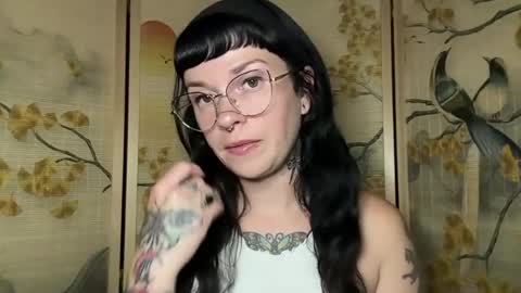 Snapshot of marcelinealtaria chatting on 07.11.26 MarcelineAltaria online show from 07.11.26