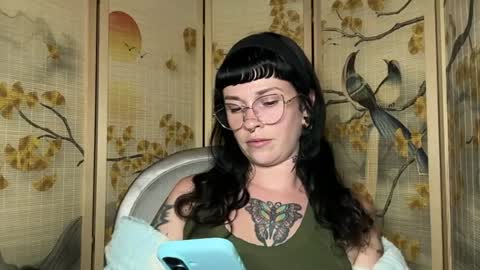 Snapshot of marcelinealtaria chatting on 07.22.26 MarcelineAltaria online show from 07.22.26