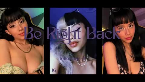 Snapshot of marcelinee__ chatting on 01.21.25 Marce  online show from 01.21.25