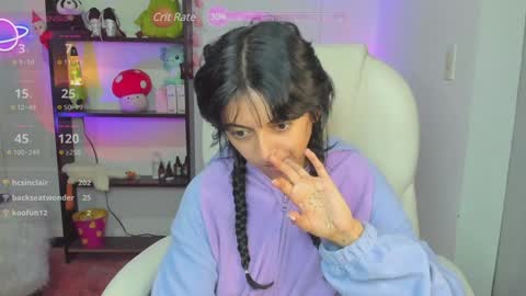 Marceline online show from 12.07.24