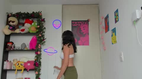 Marceline online show from 03.05.26