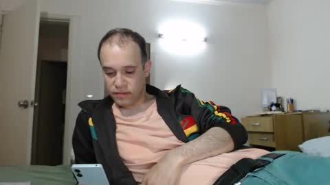 marcnashio online show from 11.18.25