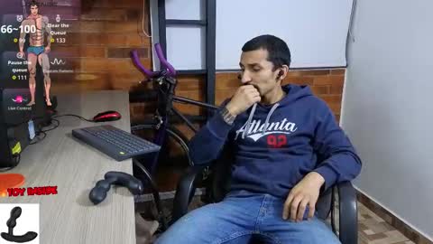 Marck  Independent model  online show from 10.26.25