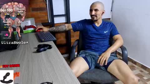 Marck  Independent model  online show from 12.19.25