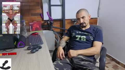 Marck  Independent model  online show from 06.06.26