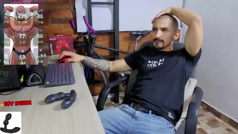 Marck  Independent model  online show from 06.07.26