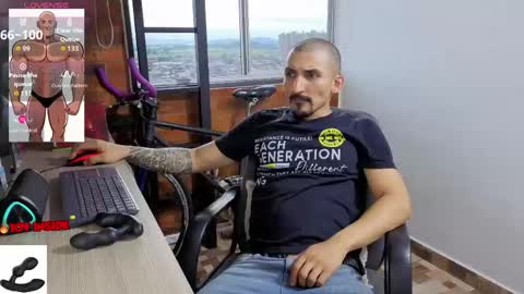 Marck  Independent model  online show from 06.07.26