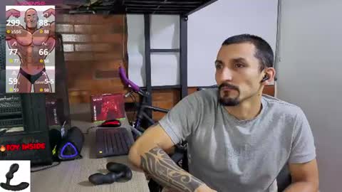 Marck  Independent model  online show from 07.05.26