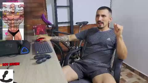 Marck  Independent model  online show from 07.08.26