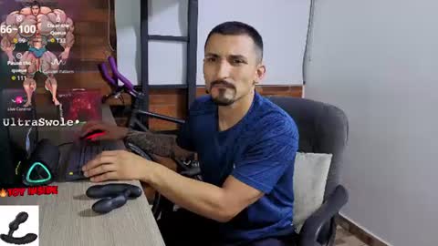 Marck  Independent model  online show from 07.10.26