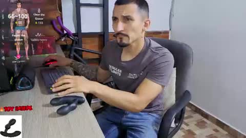 Marck  Independent model  online show from 07.13.26