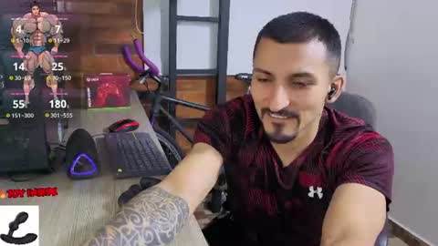 Marck  Independent model  online show from 07.14.26