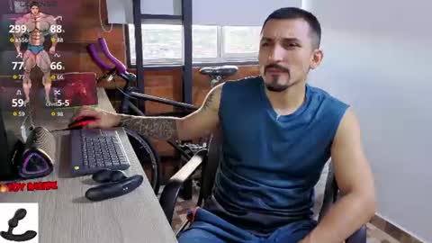 Marck  Independent model  online show from 07.15.26