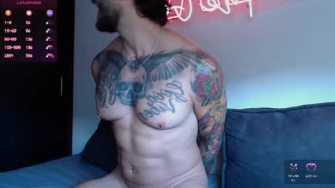 marco_allison43 online show from 01.17.26