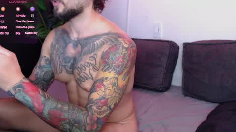 Snapshot of marco_allison43 chatting on 05.20.26 marco_allison43 online show from 05.20.26
