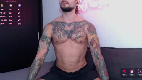 marco_allison43 online show from 06.07.26