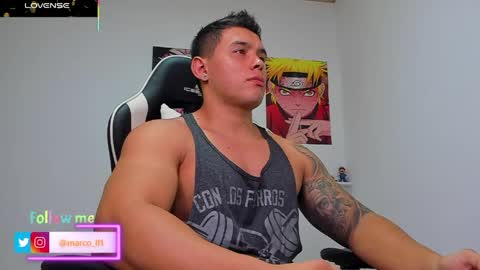 Marco Diaz online show from 05.02.26
