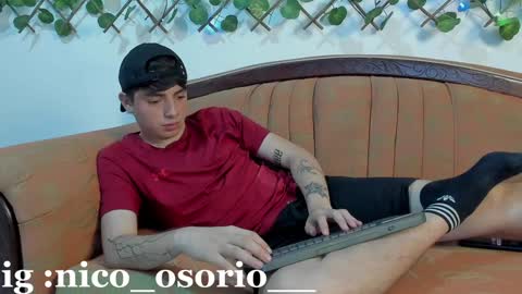 Snapshot of marcos_0212 chatting on 12.10.24 Marcos online show from 12.10.24