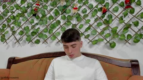 Snapshot of marcos_0212 chatting on 12.14.24 Marcos online show from 12.14.24