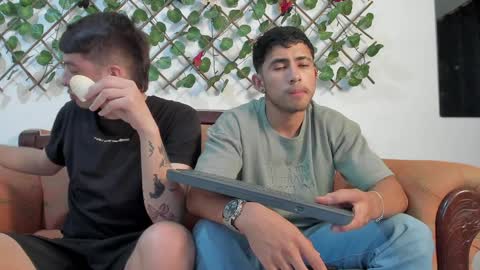 Snapshot of marcos_0212 chatting on 12.27.24 Marcos online show from 12.27.24