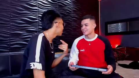 Marco and Ethan online show from 12.07.24