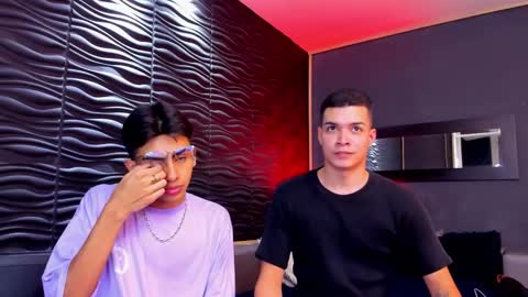 Marco and Ethan online show from 01.04.25