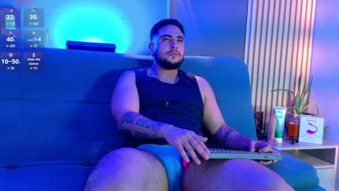 Snapshot of marcus_aress chatting on 05.12.26 marcus_aress online show from 05.12.26