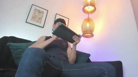 Snapshot of marcus_fire chatting on 01.27.25 marcus_fire online show from 01.27.25