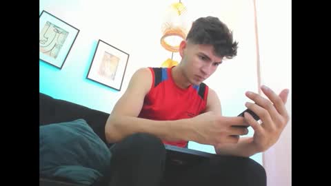 Snapshot of marcus_fire chatting on 02.19.25 marcus_fire online show from 02.19.25