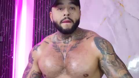 Snapshot of marcus_fit1 chatting on 02.27.26 Marcus online show from 02.27.26