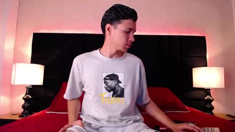 Marcus Hanks online show from 02.01.25