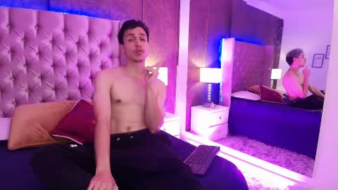 Marcus Hanks online show from 02.19.25