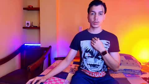 Marcus Hanks online show from 10.06.25