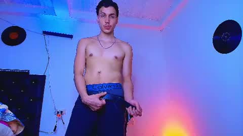Marcus hanks1 online show from 06.12.26