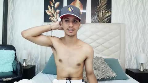 marcus_jeron online show from 10.27.25