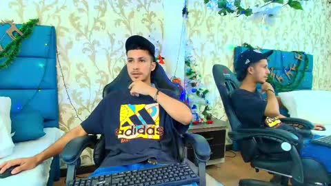 marcus_jeron online show from 12.04.25