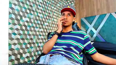 marcus_jeron online show from 12.14.25