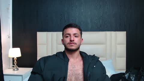 marcus_lafourt online show from 01.26.25