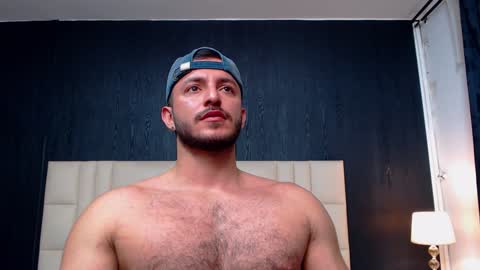 marcus_lafourt online show from 02.26.25