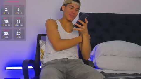 Snapshot of marcus_moreno chatting on 01.14.26 marcus_moreno online show from 01.14.26