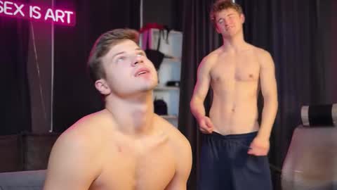 marcus_paradise online show from 09.23.25