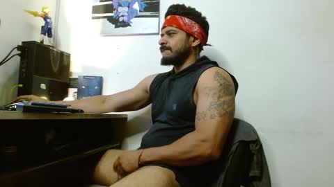 Snapshot of marcus_phoenix chatting on 02.28.25 Marcus online show from 02.28.25