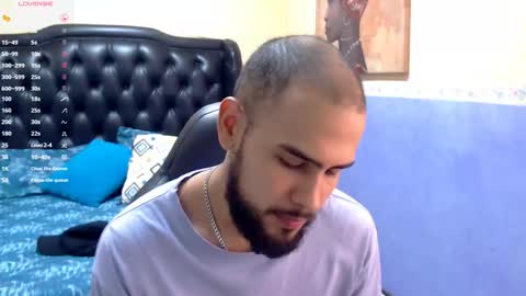 marcus_soler online show from 10.11.25