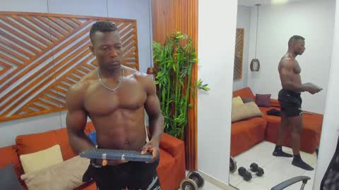 Marcusssss online show from 02.05.25