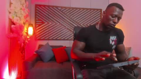 Marcusssss online show from 09.25.25