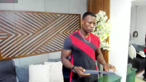 Marcusssss online show from 10.10.25