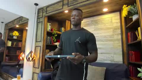 Marcusssss online show from 12.19.25