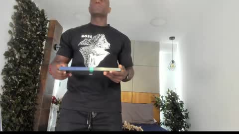 Marcusssss online show from 04.20.26